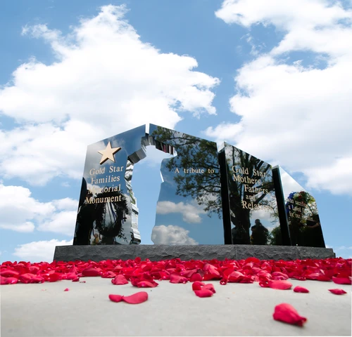 The Missouri Gold Star Families Memorial